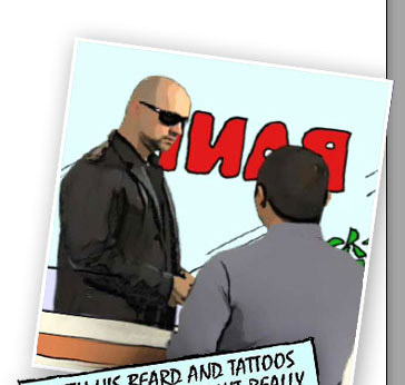video image